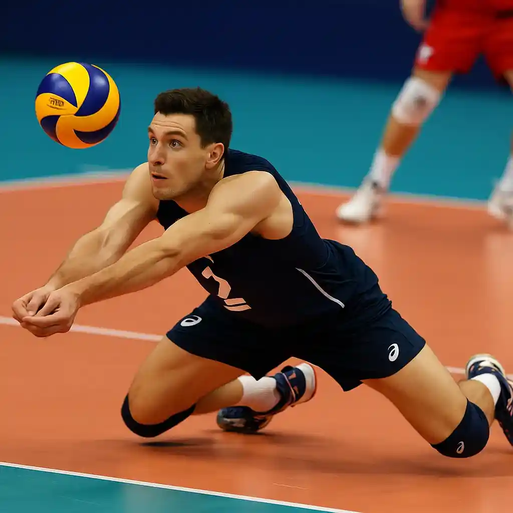 بهترین بازیکن والیبال جهان کیست ؟ 2 بهترین بازیکن والیبال جهان کیست