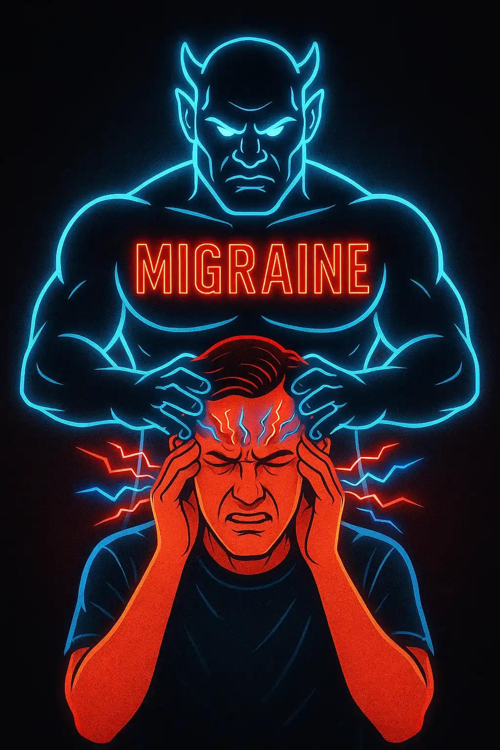 بهترین دارو برای میگرن